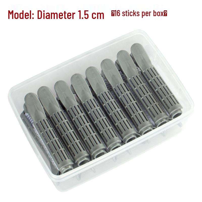 Bastoncini per Permanente Morgan di Quinta Generazione: Set Styling Capelli per Sollevare le Radici per Donne - Strumenti e Pinzette per Volume Alto e Morbido, Permanente a Freddo.