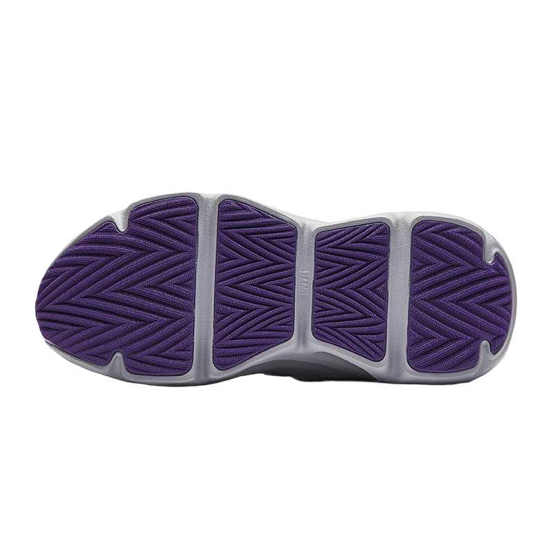 Anta Cushioning Support Lightweight Low Top Casual Shoes Women's 122618802-7