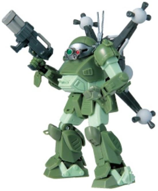 Armored Trooper Votoms Vanishing Quent AG-EX06