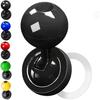 Decoration Car Start Button Joystick Push To Start Buttons Durable Car Ignition Button Protector Auto Engine Start Stop Joystick