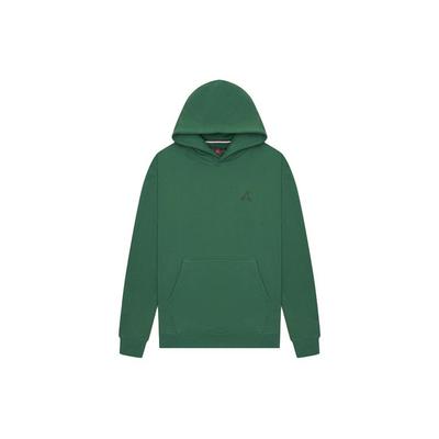 Jordan ESSENTIALS Sweatshirts Men's Green Hooded Moderate Regular DA9818-333