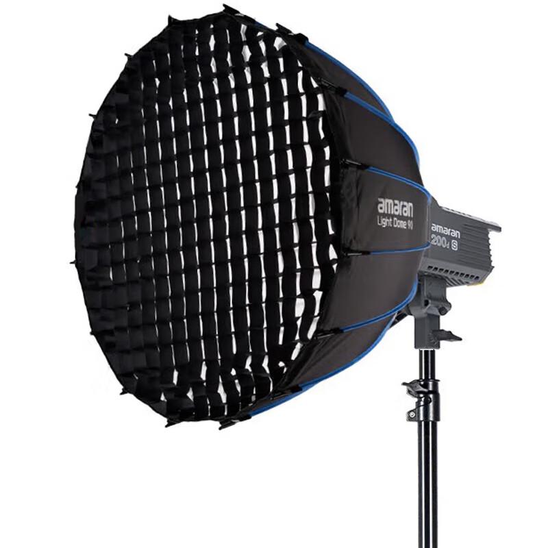 Aputure amaran 200x S 200W Bi-Color LED Light Kit