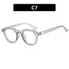 Square Rivets Sunglasses for Women Men Vintage Trend Trending Sun Glasses Ladies Beach Shades Male Female Driving Fishing Shades