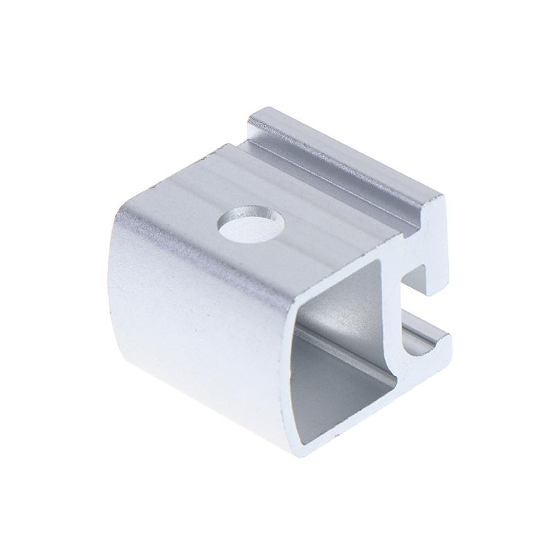 Compact Aluminium Alloy Link Buckle Joint for Camping Table Plate Support