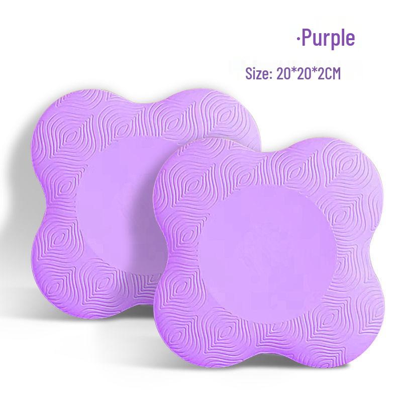 Thickened Yoga & Exercise Soft Pad: Elbow, Knee, Floor Mat