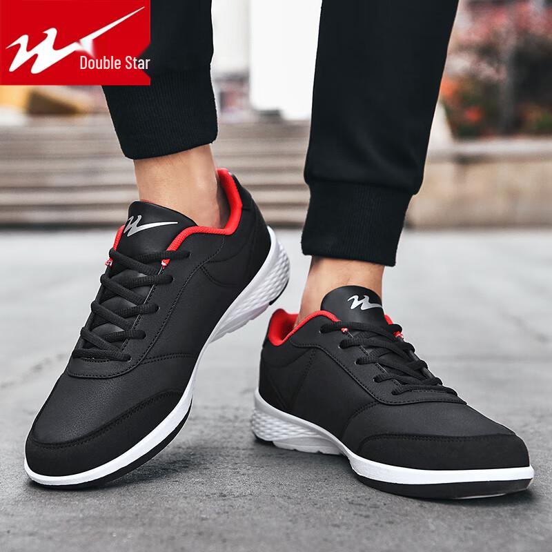 Shuangxing Men's Waterproof Casual Sport Shoes