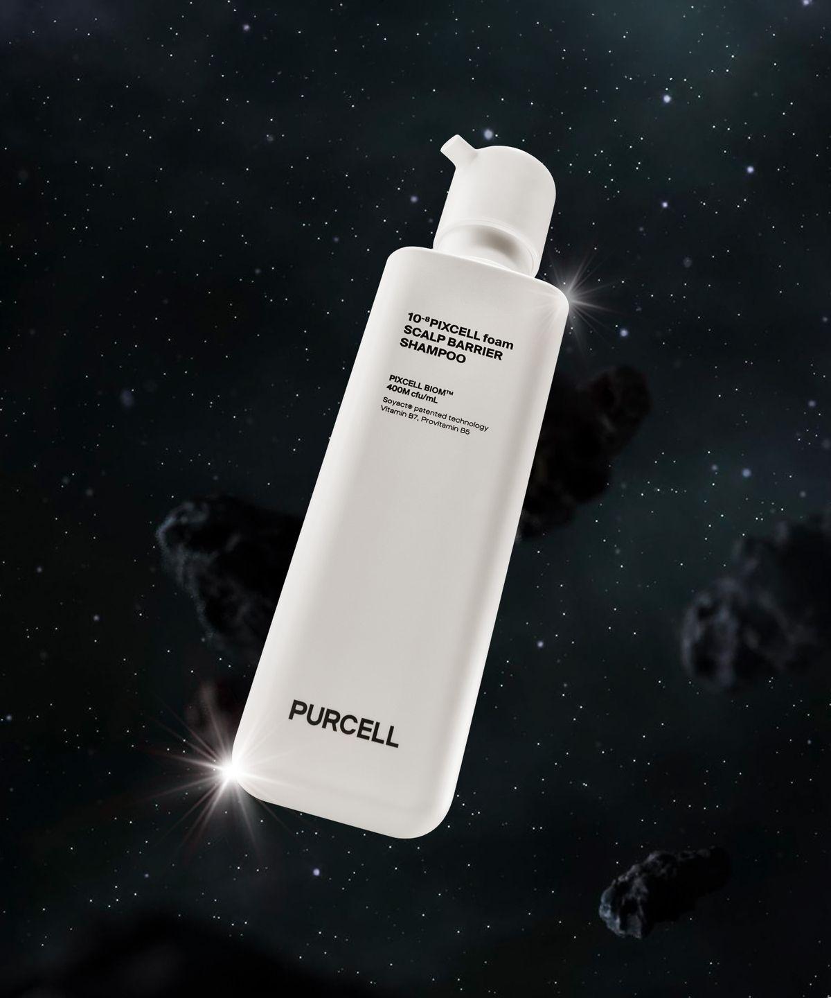 [Scalp Barrier] Pixel Foam Scalp Barrier Shampoo