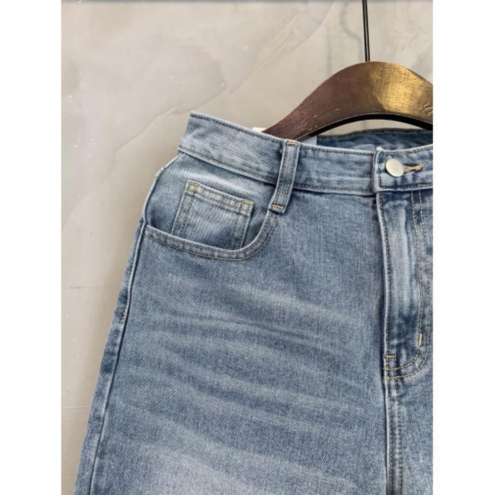 C S In The Room Women Geton waShIng CaSual Straight jeanS One Color