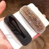 Korean Rhinestone Diamond-Edge Hairpin for Women: Stylish One-Word Clip for Bangs and Side Hair