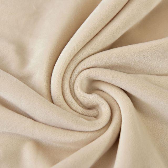 Velvet Sofa Seat Cover Cushion Cover Thick Jacquard Solid Soft Stretch Sofa Slipcovers Funiture Protector