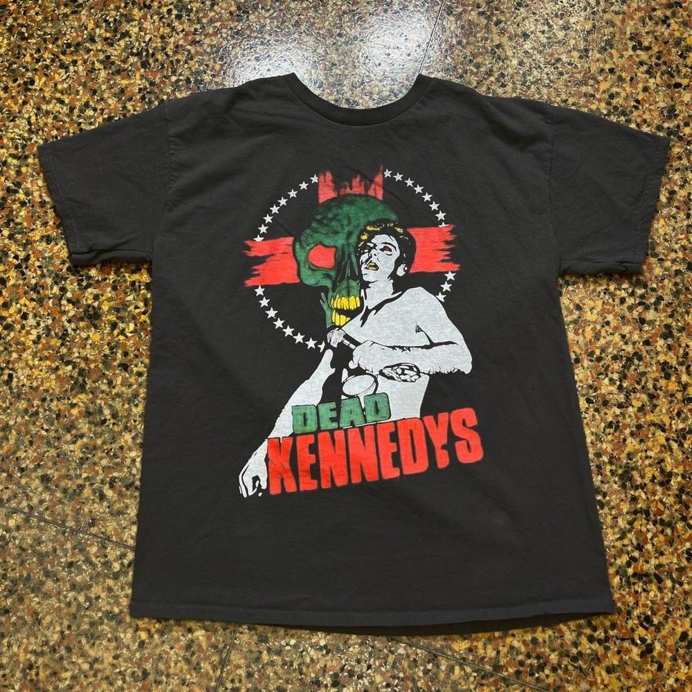 Dead Kennedys Gildan Shirt All Size Unisex R238 Unisex T-Shirt S