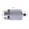 For GSR 1440-li Motor 12 Teeth 14.4V 2609199378 Driver Screwdriver For Cordless Drill For GSR1440-LI TSR1440-LI Metal Precise