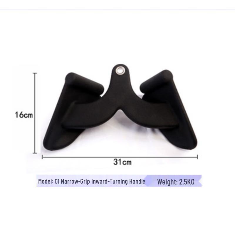 Auberson Fitness Equipment Narrow Octagonal Handle