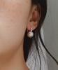 Byweekend Volley Earring