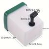 Rabbit Water Dispenser Drinker Feeder Drinking Fountain Automatic Drinking Equipment Pet Drinker Rabbit Animal Accessories