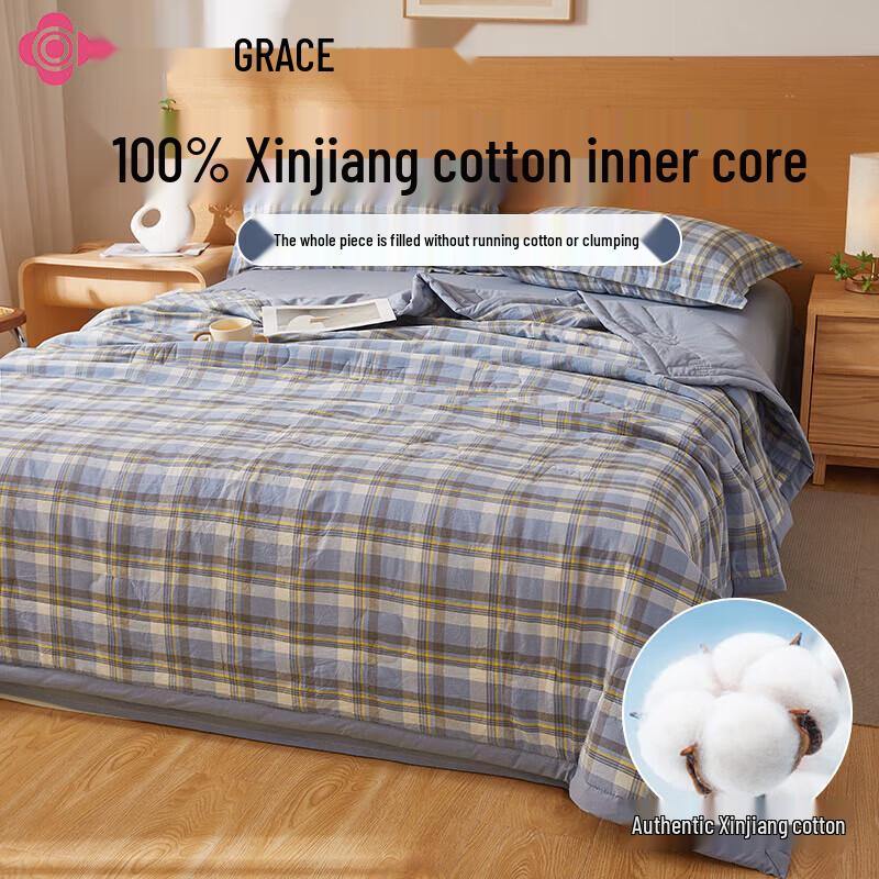 Xinjiang Cotton Summer Quilt
