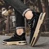 Herren Casual Sommer Sneaker Outdoor Plattform Wanderschuhe Mode Luxus Leder Slipper Tennis Stiefeletten Flache Trainer 2025