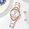 Starry Sky Diamond-Inlaid Women's Quartz Watch