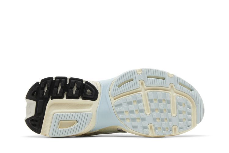 Women's Sneakers Nike V2K Run Light Bone Metallic Platinum (Women's)