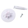 Wall Mounted Soap Sponge Holder Suction Cup Soap Rack Reusable Soap Tray  Kitchen Sink
