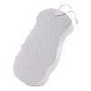 Reusable Bath Scrubber Gentle Skin Scrubber with Lanyard Efficient Exfoliation Dead Skin Remover Universal Skin Type Bath Accessory