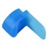 Clarinet Oboe Thumb Rest Silicone Finger Rest Cushion Protector Instrument Accessory Blue