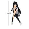 1 Pc Anime Yukinoshita Yukino Action Figures Cute Girls Yuigahama Yui Yuiyi PVC Model Junior High School Student Kid Gift Toy