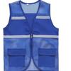 Milin Reflective Mesh Safety Vest