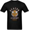 Beacon Academy Vale Königreich Gekreuzte Äxte T-Shirt