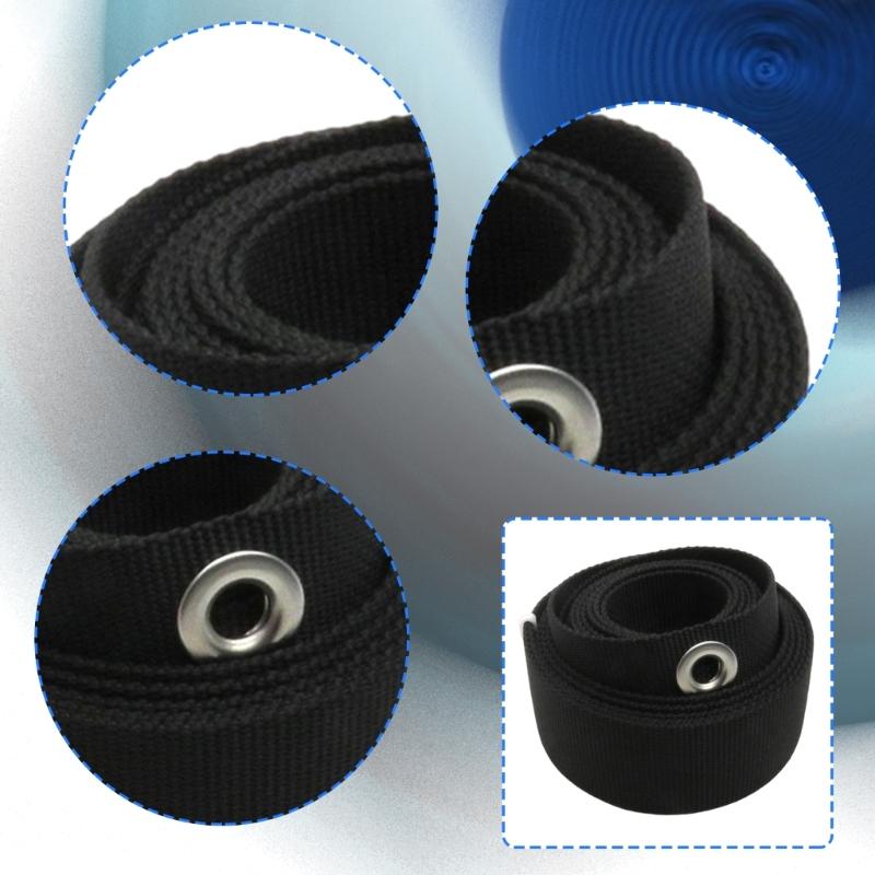 Sostituzione Cinghia Backplate Subacquea Cintura Pesi Subacquea 3,5M Accessori Backplate Subacquea Backmount