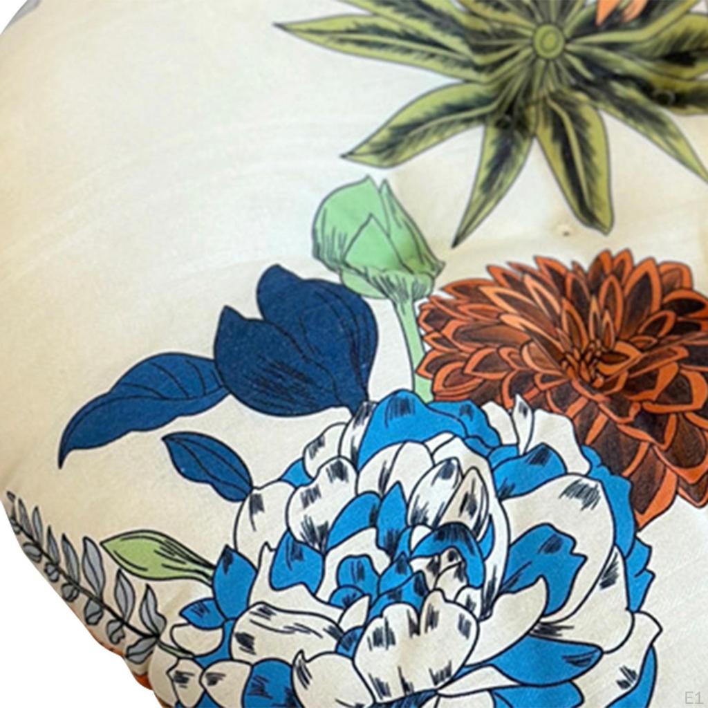 Round Tatami Cushion - Practical And Easy to Use Decorative Chair Floor