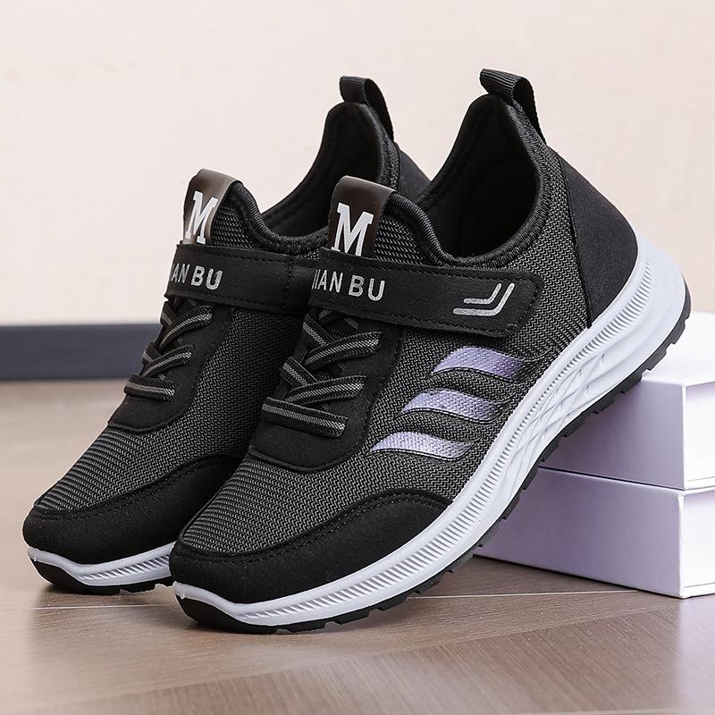 New Walking Shoes In Casual Shoes Soft Sole Lightweight Casual Shoes Soft Sole Lightweight Sports Shoes Comfortable Running Women's Shoes