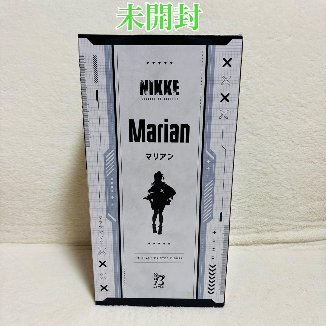 

[USED] FREEing 1/4 Scale Victory Goddess NIKKE Marian Figure