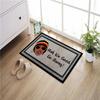 Nah We Good Go Away Doormat Rubber Bathroom Kitchen Mat Garden Garage Door Floor Mat Non-Slip Carpet Entrance Rug