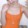 Long Chain Horse Pendant Pearls Necklace Designed for Easy Layering Alongside Other Chains in Fashion Styles