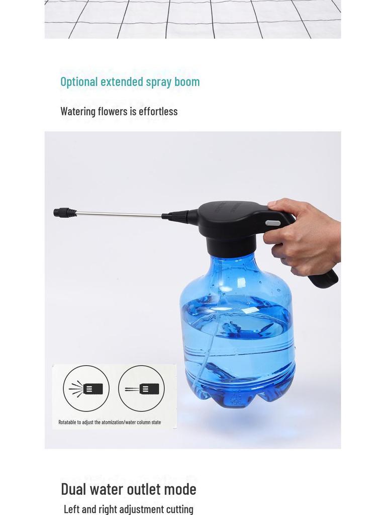 Rechargeable 3L Electric Water Sprayer
