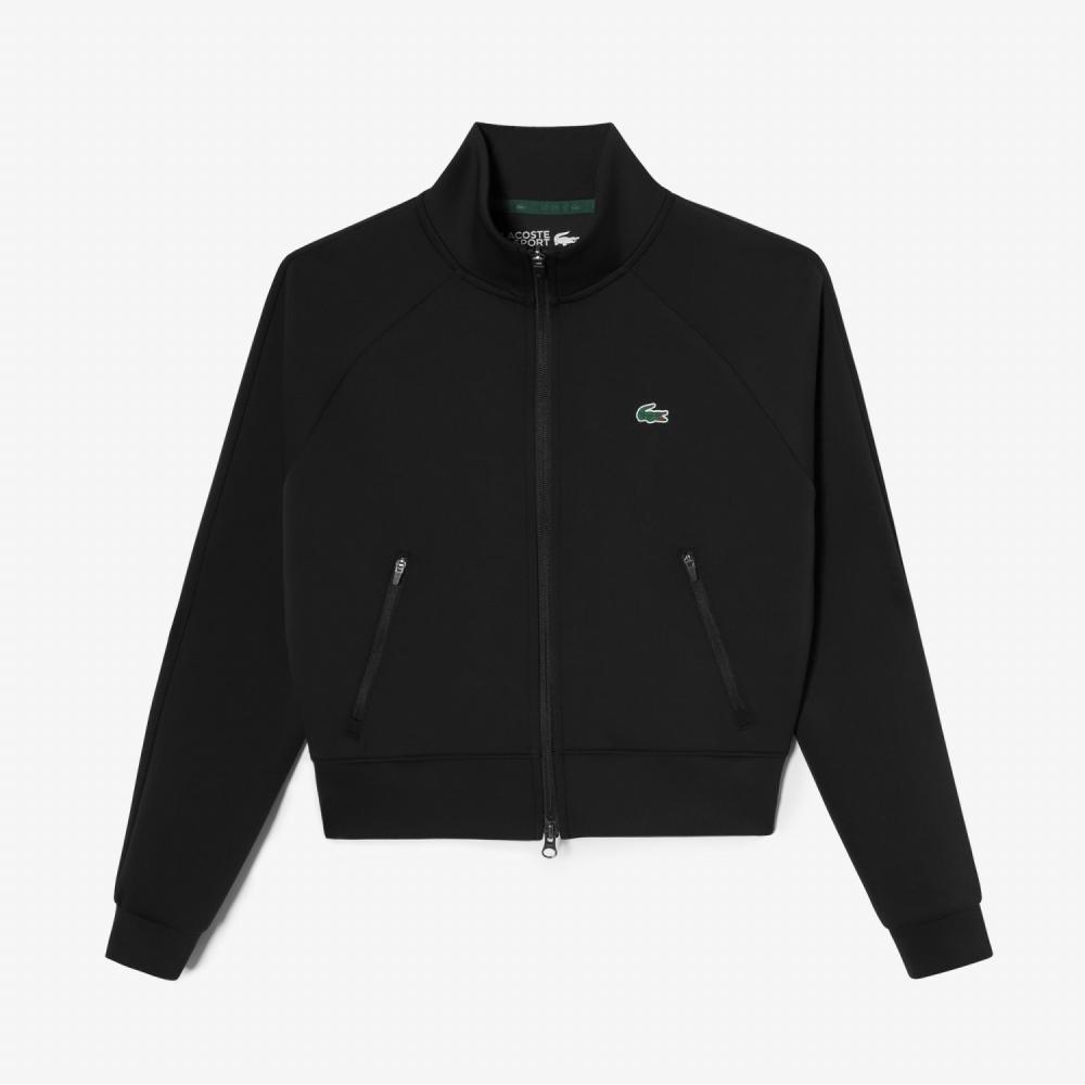 

LACOSTE Женский теннисный свитер на молнии SF940E 53N 031