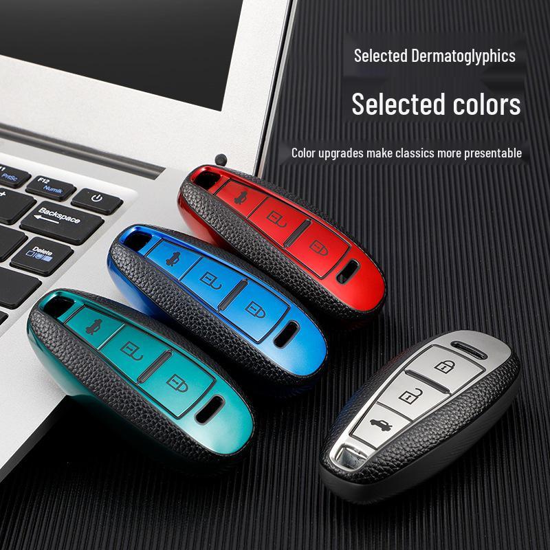Changan Suzuki Vitara SX4 Key Cover: Protective Shell for Fengyu, Xiaotu, Qiyue, and Tianyu Models
