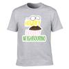 Unisexs Cotton TShirt Howdily Doodily Neighbourino Funny Ned Flanders Inspired Graphic Tee for Casual Wear
