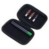 Pit Knocking Pen with Interchangeable Tips Magnetic Car Sheet Metal Dent Repair Leveling Pen Automotive Repair Tool