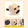Comfortable Stuffed Cat Doll PP Cotton Siamese Cat Plush Kids Toy Kitten Plush Toy  Home Decoration