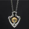 Collana Meccanica Mobile Dominante Collana alla Moda Pendente di Alta Gamma
