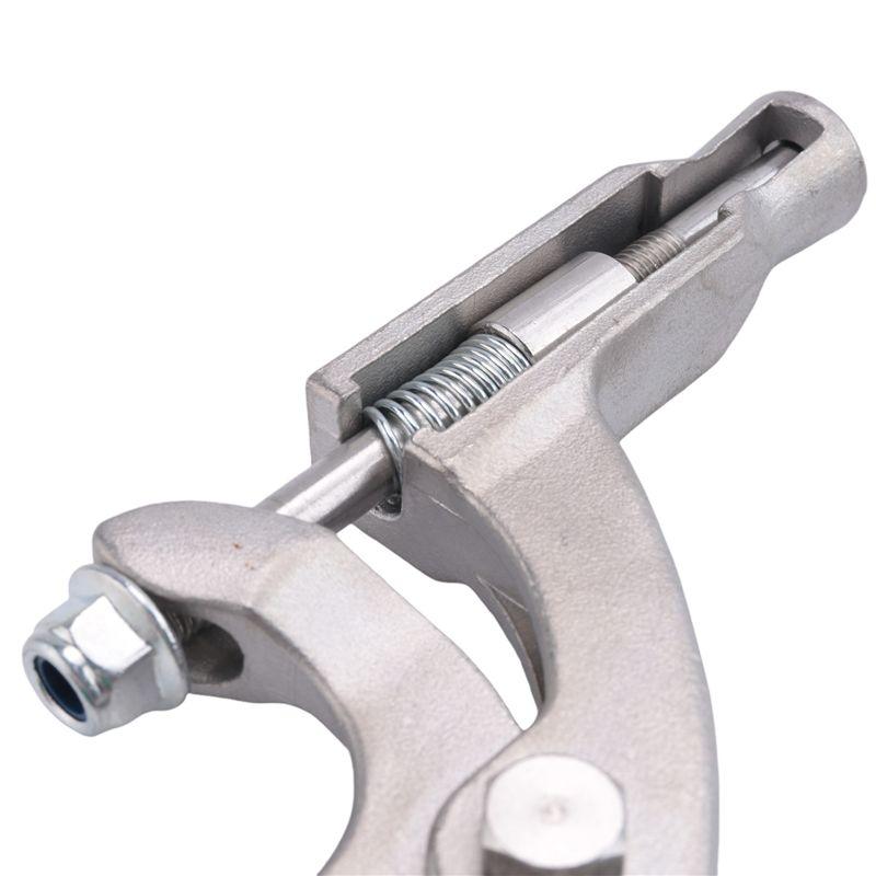 AEE4-Dent Repair Pliers Flat Hole Pliers Edge Clamping Pliers Blade Plate, Sheet Metal Leveling And Edge Clamping Pliers