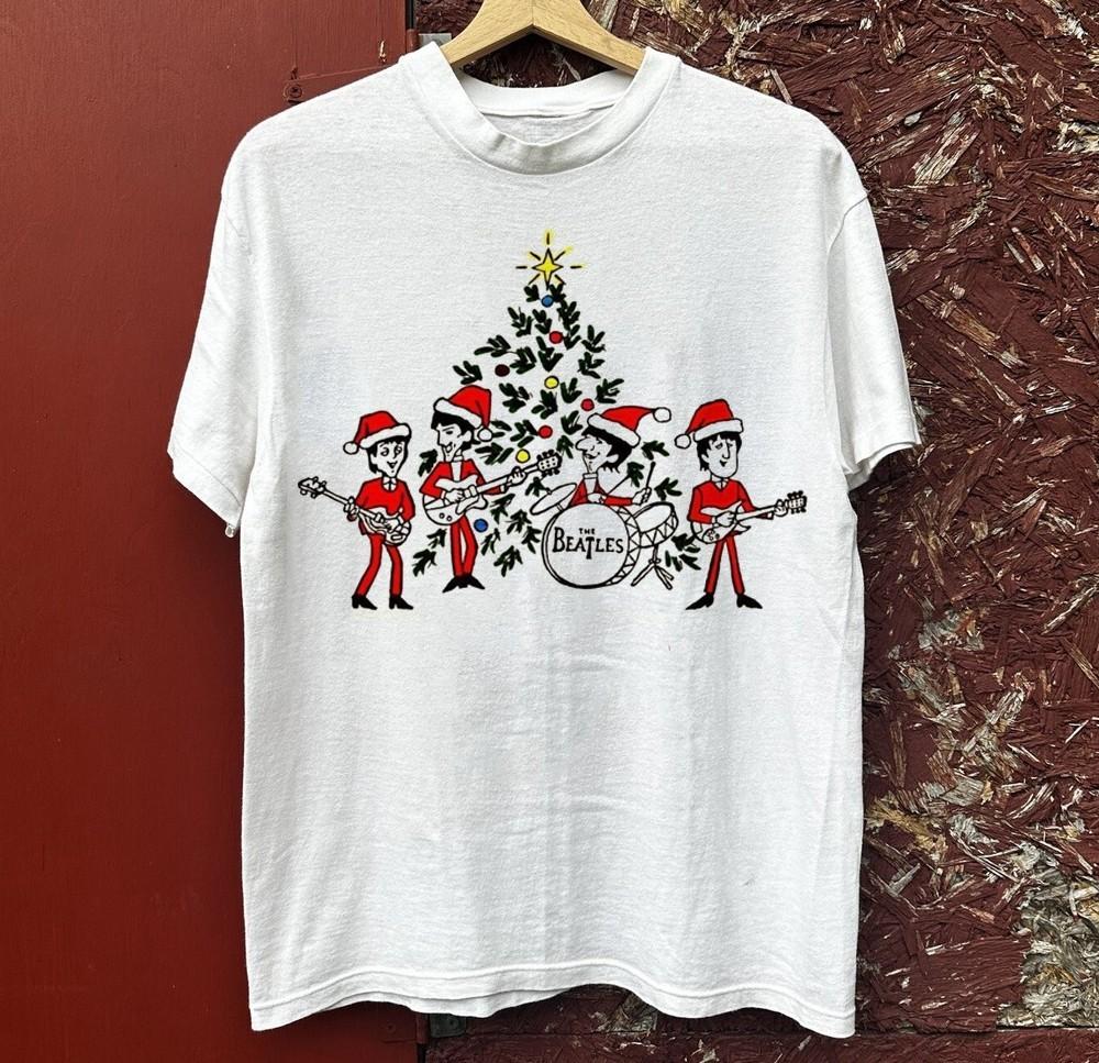 

Горячий Рождественский подарок The Beatles Подарок Смешной Унисекс S-235XL 22D264 S