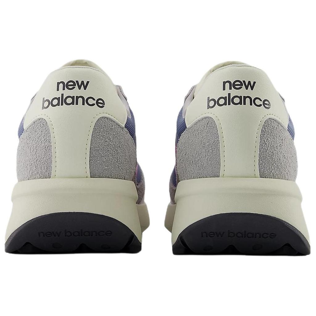 New Balance 370 Passion Fruit Unisex Sneakers Purple Pearl-Grey U370DC