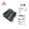 Controller cu undă sinusoidală VOTOL EM30SP 48V-72V 37A Controller reglabil pentru motor BLDC pentru scuter electric