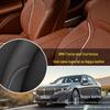 Ford Escape 2020-2024 Steering Wheel Cover, All-Season, No-Sew, Anti-Slip, Sweat-Absorbent