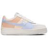 Nike Air Force 1 Shadow Sail Ghost Pale Vanilla Women Sneakers Cream White-Onyx DZ1847-114