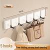 Creative Folding Hidden Wall Hook Rack