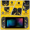 Colorful Rgb Light Switch Joycon Controller With Vibrant Vibration And Motion Sensitivity